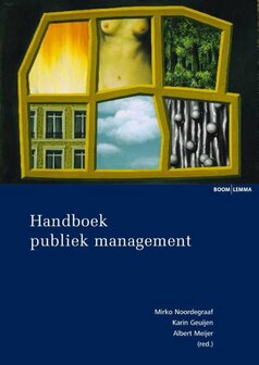 Handboek publiek management | 9789059317178