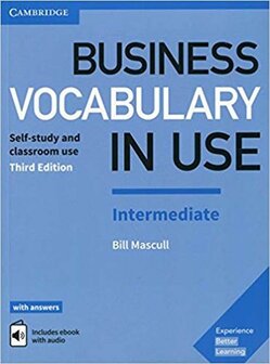 Business Vocabulary in Use | 9781316629970