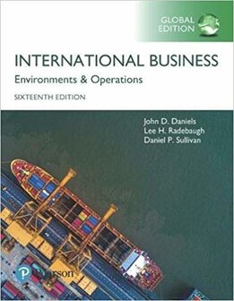 International Business Global Edition | 9781292214733