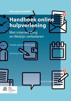 Handboek online hulpverlening | 9789036803748