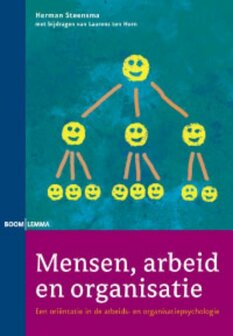 Mensen, arbeid en organisatie | 9789059316317