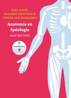 Anatomie en fysiologie voor het MBO | 9789043035910