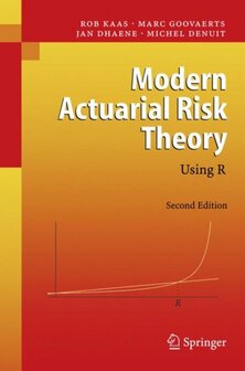 Modern Actuarial Risk Theory | 9783540709923