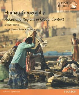 Human geography | 9781292109473