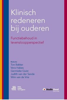 Klinisch redeneren bij ouderen | 9789036814867