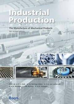 Industrial production | 9789024407309