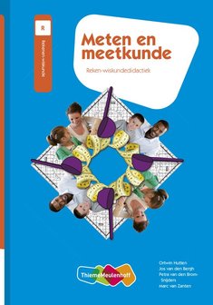 Rekendidactiek meten en meetkunde | 9789006955385