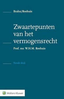 Zwaartepunten van het vermogensrecht | 9789013121629