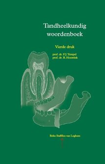 Tandheelkundig woordenboek | 9789031379323