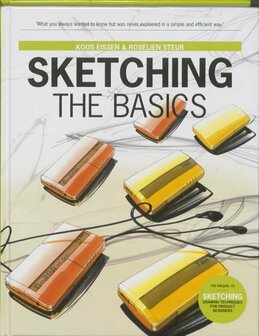 Sketching - The Basics | 9789063692537