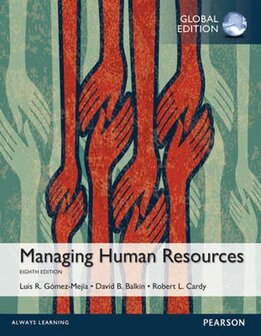 Managing Human Resources, Global Edition | 9781292097152