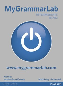 MyGrammarLab Intermediate | 9781408299159