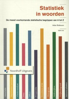 Statistiek in woorden | 9789001818586