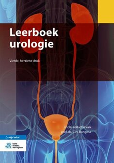 Leerboek urologie | 9789036820639