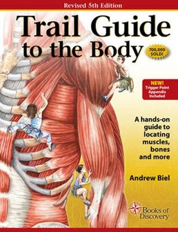 Trail Guide to the Body | 9780982978658