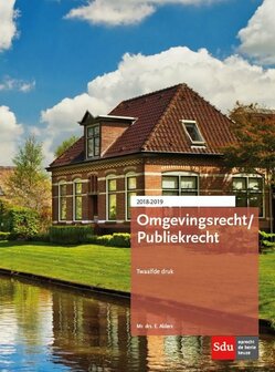 Omgevingsrecht - Publiekrecht | 9789012402965