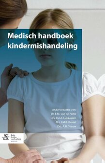 Medisch handboek kindermishandeling | 9789031391844