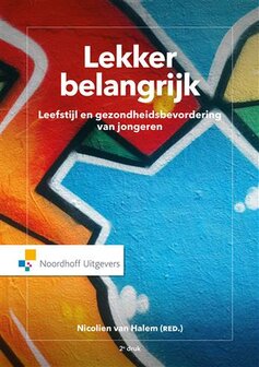 Lekker belangrijk | 9789001875817