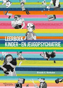 Leerboek kinder- en jeugdpsychiatrie | 9789023252450