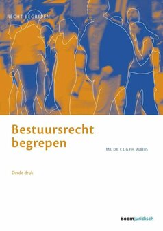 Recht begrepen - Bestuursrecht begrepen | 9789462903487