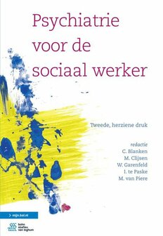 Psychiatrie voor de sociaal werker | 9789036812467