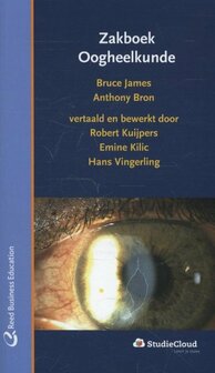 Zakboek oogheelkunde | 9789035235571