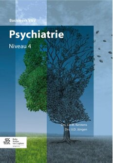 Psychiatrie niveau 4 | 9789036802987