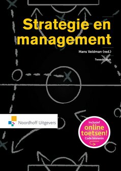 Strategie en management | 9789001834197