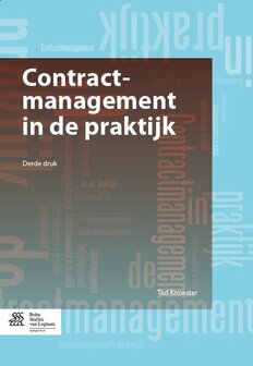 Contractmanagement in de praktijk | 9789036803847