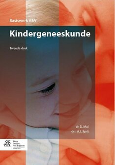 Kindergeneeskunde | 9789036807685