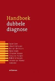 Handboek dubbele diagnose | 9789058982186