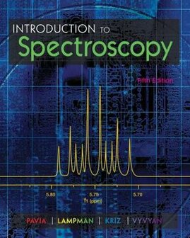 Introduction to Spectroscopy | 9781285460123