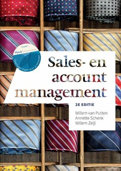 Sales- En Accountmanagement | 9789043033831