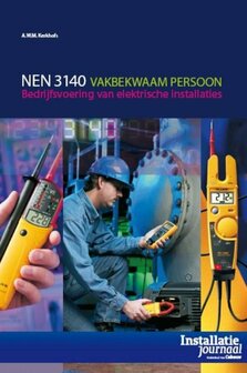 NEN 3140 vakbekwaam persoon | 9789012583886