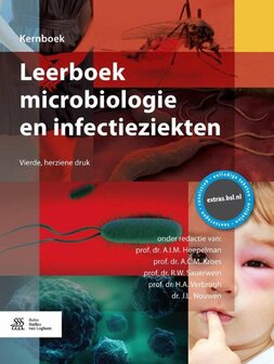 Leerboek microbiologie en infectieziekten | 9789036811163