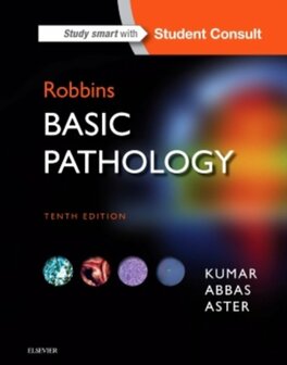 Robbins Basic Pathology | 9780323353175