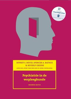 Psychiatrie in de verpleegkunde | 9789043036412