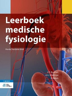 Leerboek medische fysiologie | 9789036820073