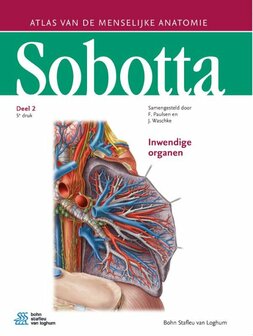 Sobotta 2 - Inwendige organen | 9789036821353