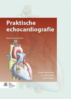 Praktische echocardiografie | 9789036807517