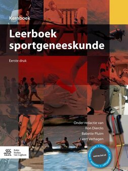 Leerboek sportgeneeskunde Kernboek | 9789036810982