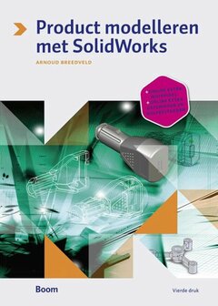 Product modelleren met SolidWorks | 9789058756121