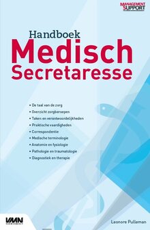 Handboek Medisch Secretaresse | 9789462155992