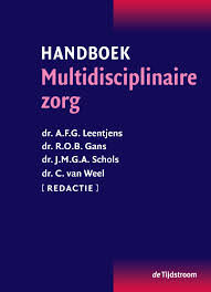 Handboek multidisciplinaire zorg / 9789058981745 